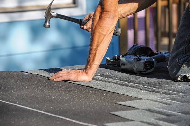Reliable Gutter Repair And Installation contractor in Redgranite, WI by Norken Roofing