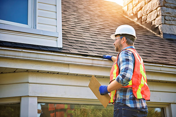Licensed Gutter Repair And Installation service in Redgranite, WI - Norken Roofing